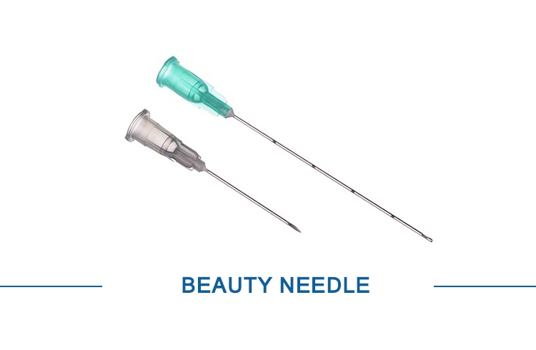 Top Sale Stainless Steel Veterinary Needles 20g