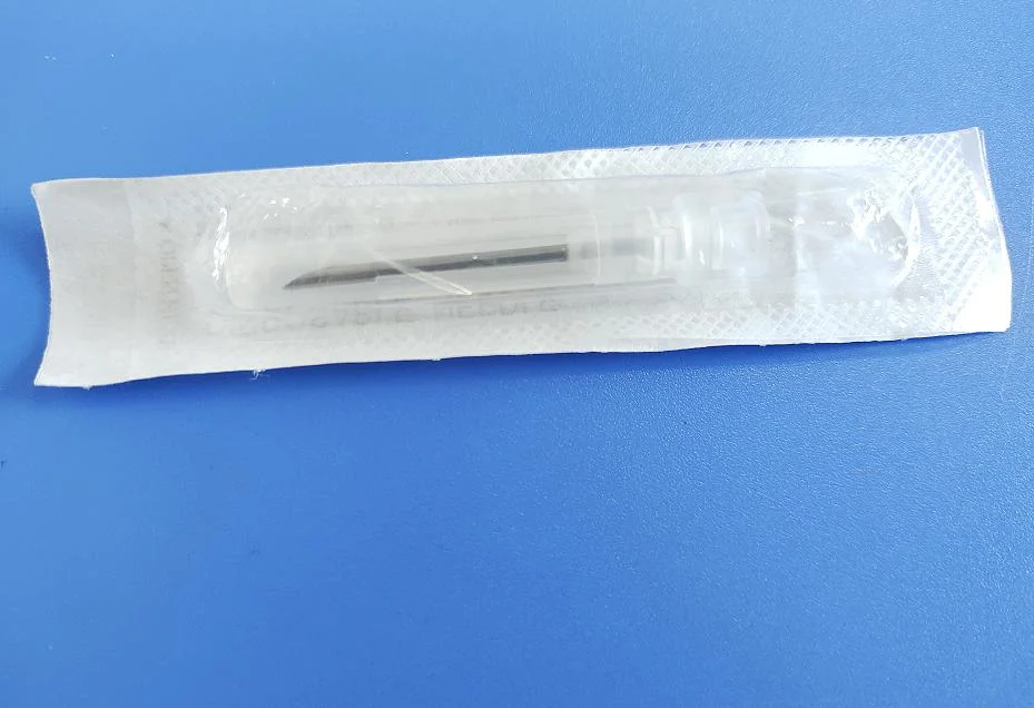 Disposable Veterinary Needle, 16gx1