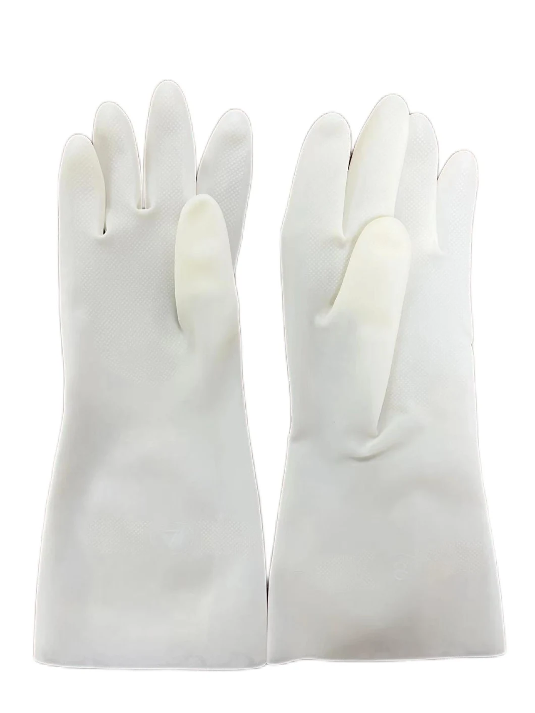 White Xinyue Manufacturer Food Grade Nitrile Gloves Strong Abrasion Resistant