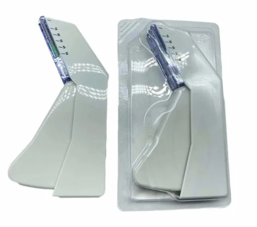 Manufacture Disposable Skin Stapler for Skin Suture