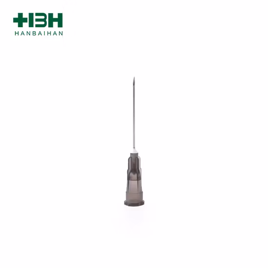 고품질의 Microcannula 무딘 캐뉼라